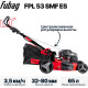 Газонокосилка Fubag FPL 53 SMF ES 46285