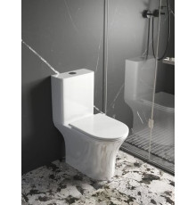 Унитаз напольный Cerutti Bernina CT11133