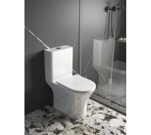 Унитаз напольный Cerutti Bernina CT11133