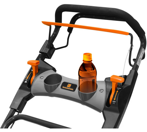 Газонокосилка Carver LMG-3653DMS