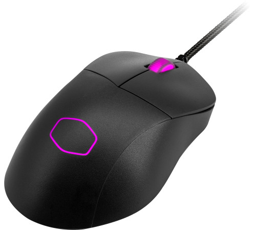 Игровая мышь Cooler Master MM730 черный