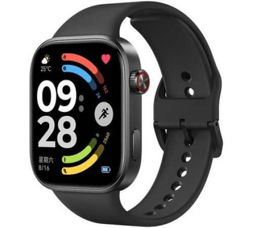 Умные часы Xiaomi Redmi Watch 6 M2523W1 черный, международная версия