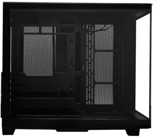 Корпус XASTRA QR600M 0F-UC черный
