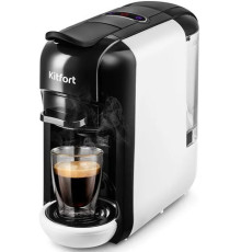 Капсульная кофеварка Kitfort KT-7546