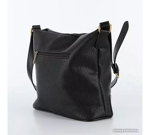 Женская сумка David Jones 823-7006-2-BLK черный