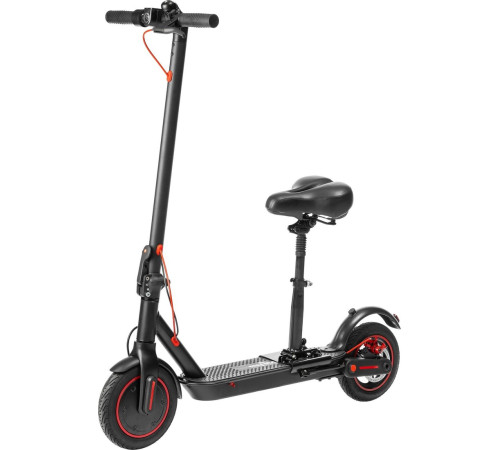 Электросамокат MyWay X2 Max черный