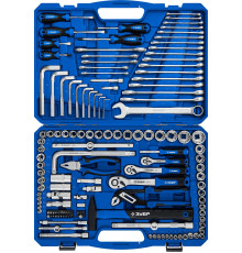 Универсальный набор инструментов Зубр 27670-H142 142 предмета