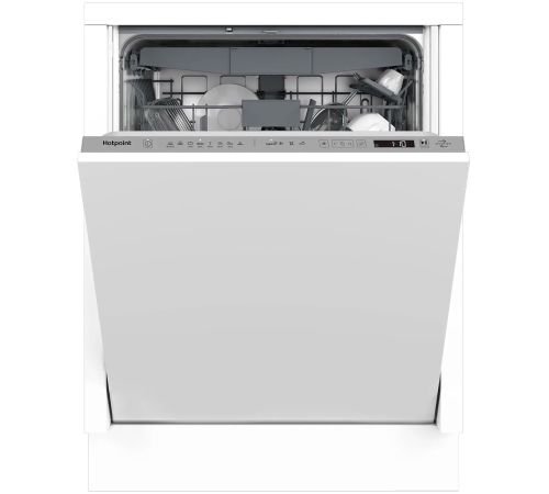 Встраиваемая посудомоечная машина Hotpoint HI 5D84 DW