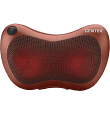 Массажная подушка CENTEK CT-2197 бронзовый