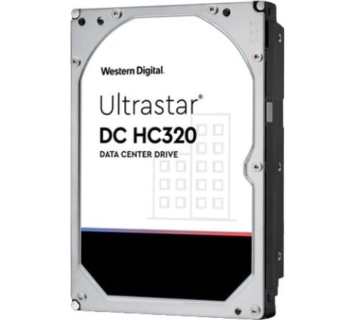 Жесткий диск WD Ultrastar DC HC320 8TB HUS728T8TAL5204