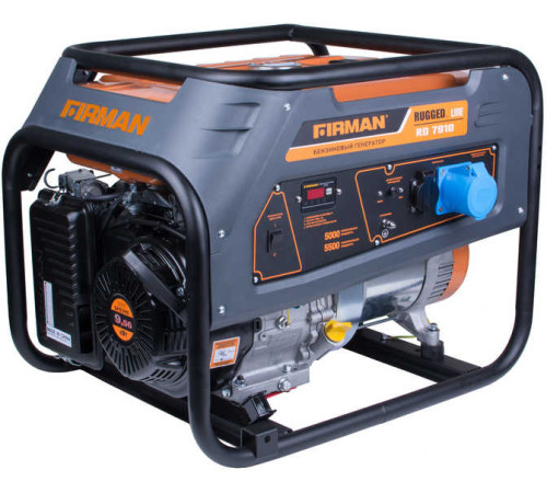Бензиновый генератор FIRMAN RD7910