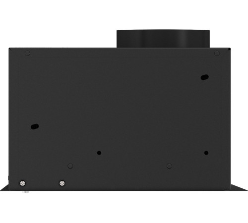 Кухонная вытяжка Elikor Cube Basic 60П-500-КЗД черный