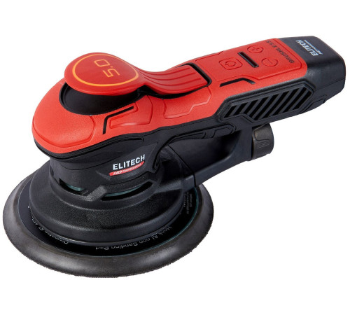 Эксцентриковая шлифмашина ELITECH ES 0515E E2213.053.01