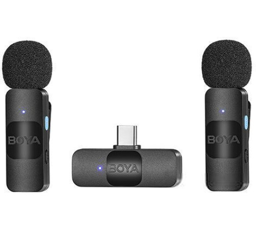 Радиосистема BOYA BY-V20