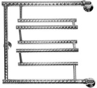 Полотенцесушитель Nika Ajoure ПМ 3 50x60