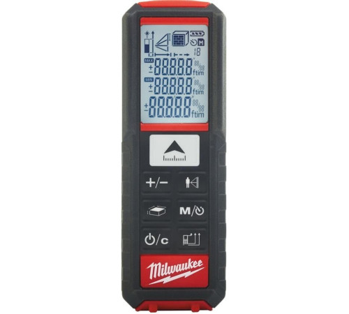 Лазерный дальномер Milwaukee LDM 50 4933447700