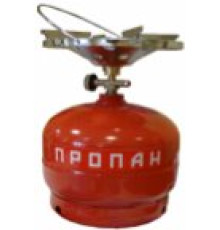 Туристическая плита Новогрудский завод газовой аппаратуры Таганок Дачник Н1 5л
