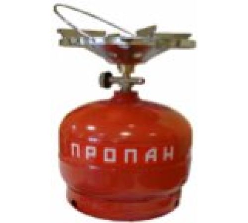 Туристическая плита Новогрудский завод газовой аппаратуры Таганок Дачник Н1 5л