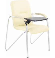 Офисный стул Brabix CF-108 со столом 533219 бежевый