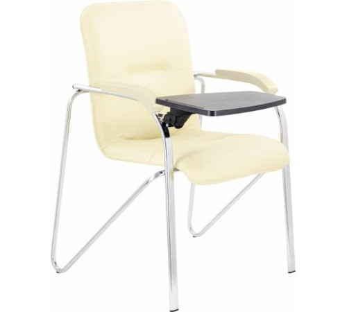 Офисный стул Brabix CF-108 со столом 533219 бежевый