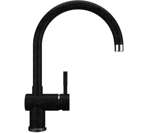 Смеситель Ulgran U-021 308 черный