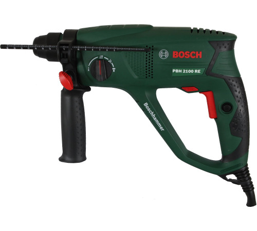 Перфоратор  Bosch PBH 2100 RE 06033A9320