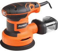 Эксцентриковая шлифмашина Patriot OS 122
