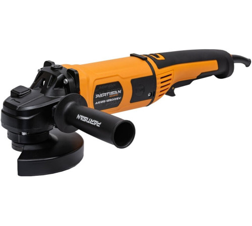 Угловая шлифмашина Partisan AG125-1250RSV