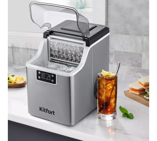 Льдогенератор Kitfort KT-1826