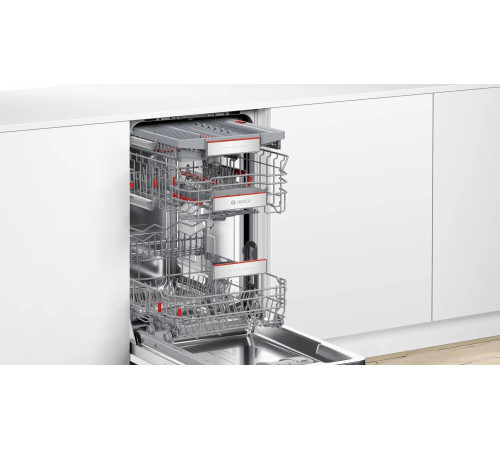 Встраиваемая посудомоечная машина Bosch Seria 6 SPV6EMX05E