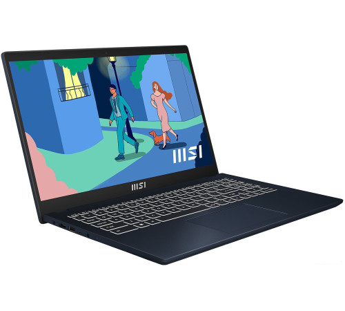 Ноутбук MSI Modern 15 B12MO-657XBY