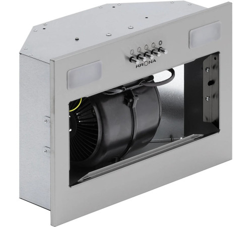 Кухонная вытяжка Krona Kate 400 Inox PB КА-00011836
