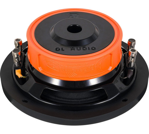 Головка сабвуфера DL Audio Barracuda 6.5 Flat