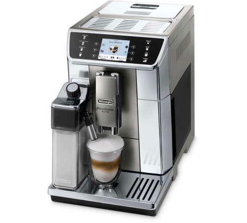 Кофемашина DeLonghi PrimaDonna Elite ECAM 650.55.MS