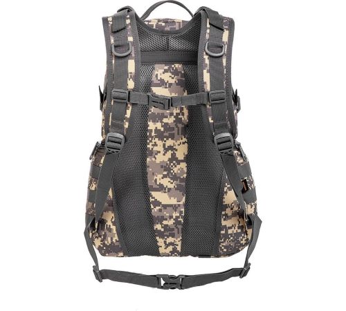 Туристический рюкзак Helios HS-9332-G камуфляж цифра