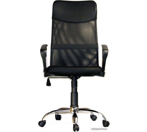 Деловая обстановка Бета пластиковые ролики, черный