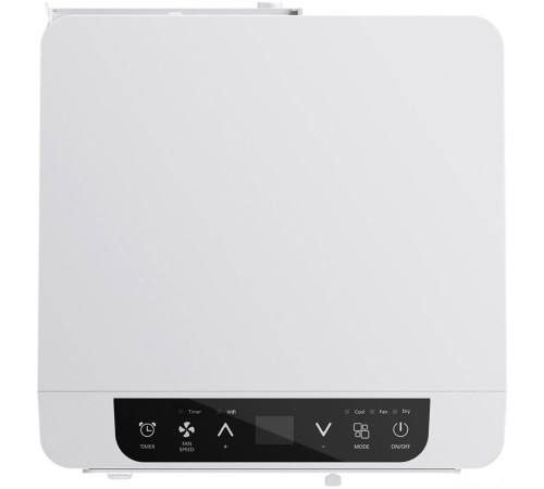 Мобильный кондиционер Breeon Alaska BPC-09TDR