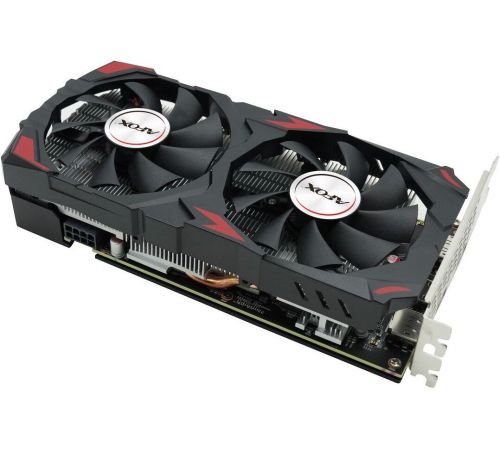 Видеокарта AFOX Radeon RX 580 4GB GDDR5 AFRX580-4096D5H3-V3