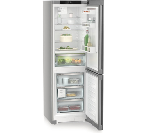Холодильник Liebherr CBNsfc 5223 Plus BioFresh NoFrost