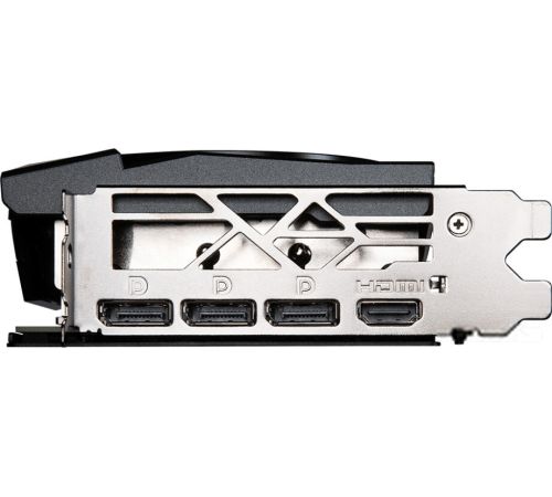 Видеокарта MSI GeForce RTX 4070 Ti Super 16G Gaming Slim