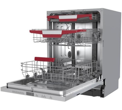 Встраиваемая посудомоечная машина ZorG MOU6063M