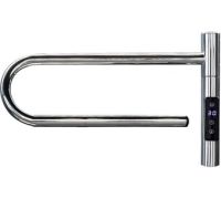 Полотенцесушитель Gloss & Reiter Smart E2.L.39x25.R1 таймер, хром