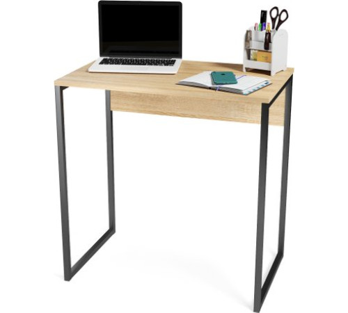 Стол Soma СПМ-5 Metal дуб сонома/черный