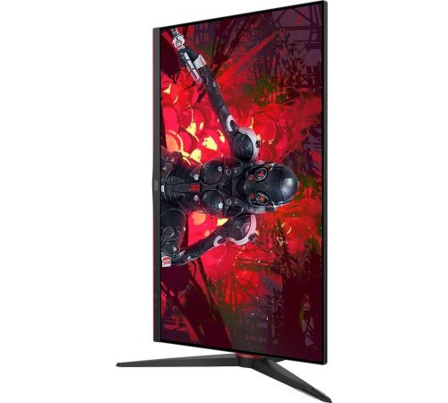 Игровой монитор AOC Q27G2U/BK