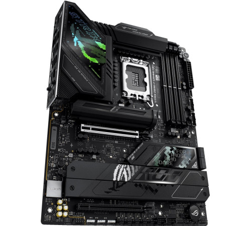 Материнская плата ASUS ROG Strix Z890-F Gaming WiFi