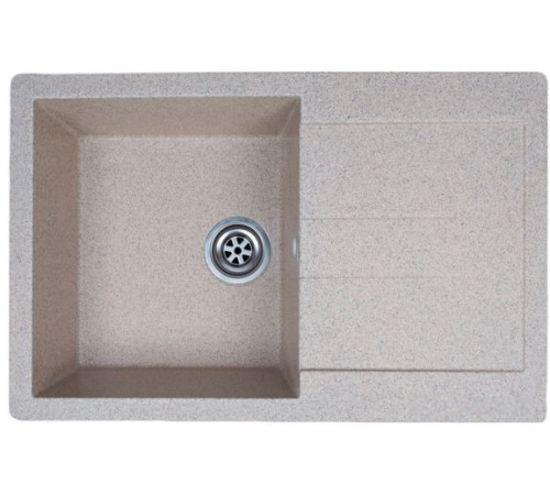 Кухонная мойка Granrus GR-780 песочный