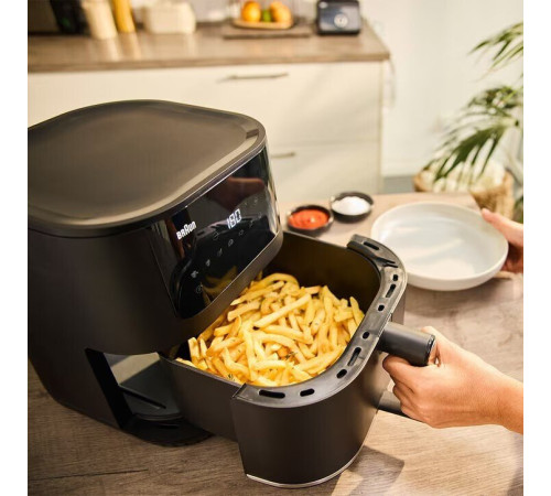 Аэрогриль аэрофритюрница Braun MultiFry 5 HF 5030