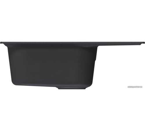 Кухонная мойка Mixline ML-GM18 551978 ультра-черный