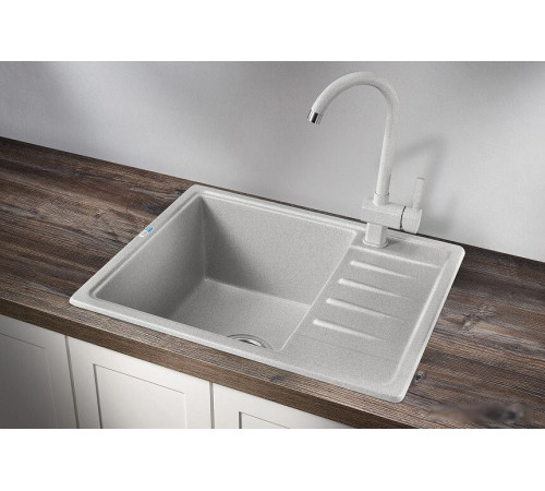 Кухонная мойка Granula ST-5803 базальт