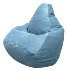 Кресло-мешок Flagman Груша Макси Г2.5-757 Verona 757 Azure